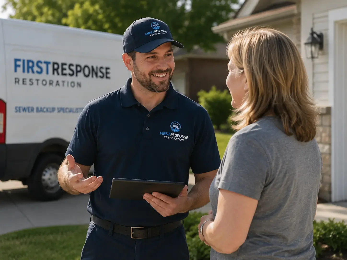 Locust Hill, VA Sewer Backup Cleanup Q&A